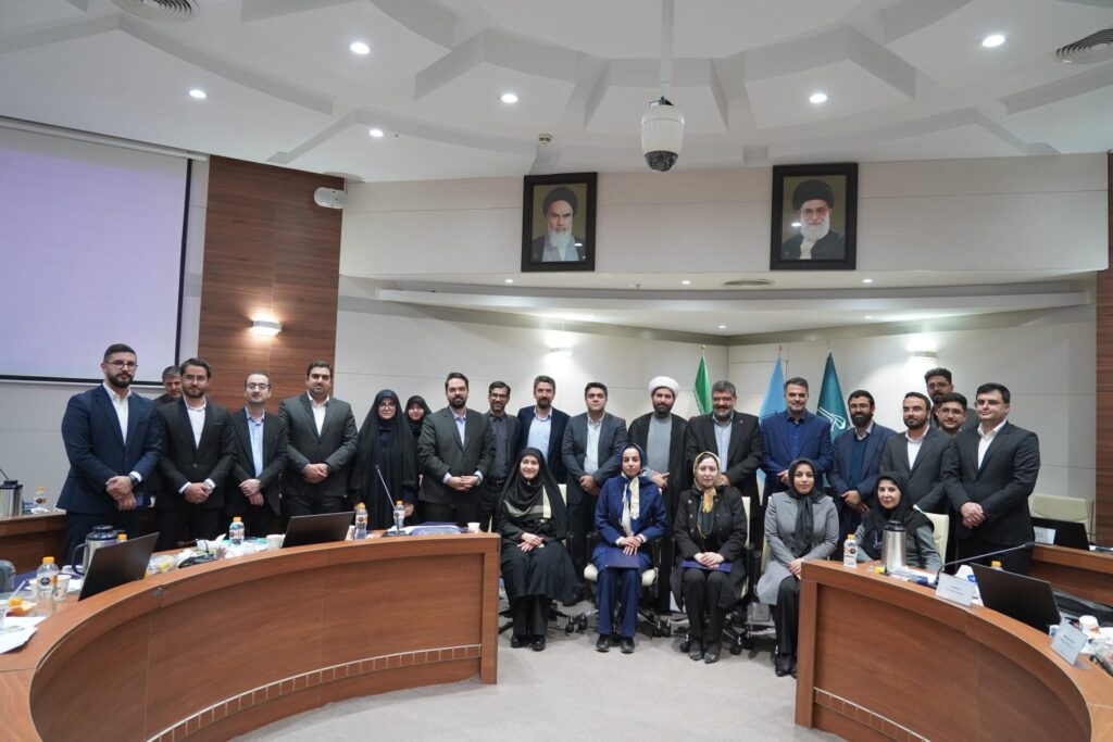 وزیر دادگستری از «تدوین لایحه جامع رمزارزها» خبر داد.