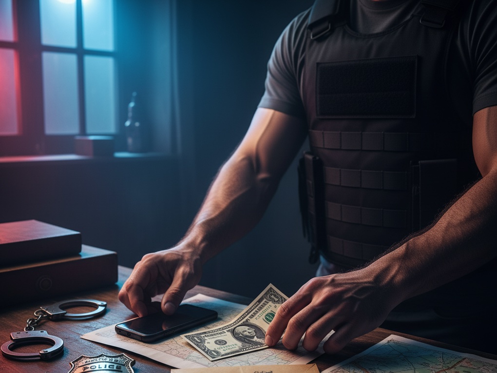 پایان مأموریت جعلی؛ «دستگیری مامورنماهای گرمسار» با اعتراف به سرقت ۳۵ میلیاردی