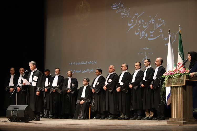هشدار رؤسای پیشین کانون وکلا: روز استقلال کانون وکلا تعطیل بردار نیست.