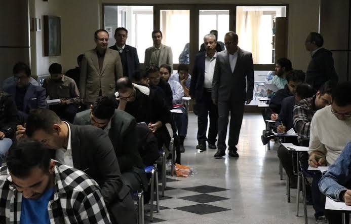 زمان قطعی برگزاری آزمون وکالت 1405 کانون‌های وکلا اعلام شد