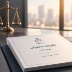 نظریات مشورتی شهریور 1405 اداره کل حقوقی قوه قضاییه منتشر شد