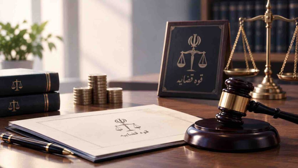 تصویر شاخص بخشنامه دیه مقتول مجهول‌الهویه یا مجهول‌الوارث؛ بخشنامه قوه قضاییه